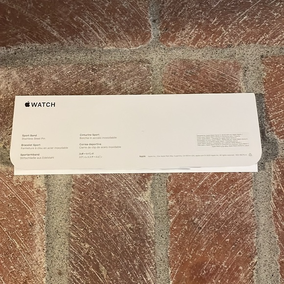 Apple Watch Sport Band - Picture 4 of 4